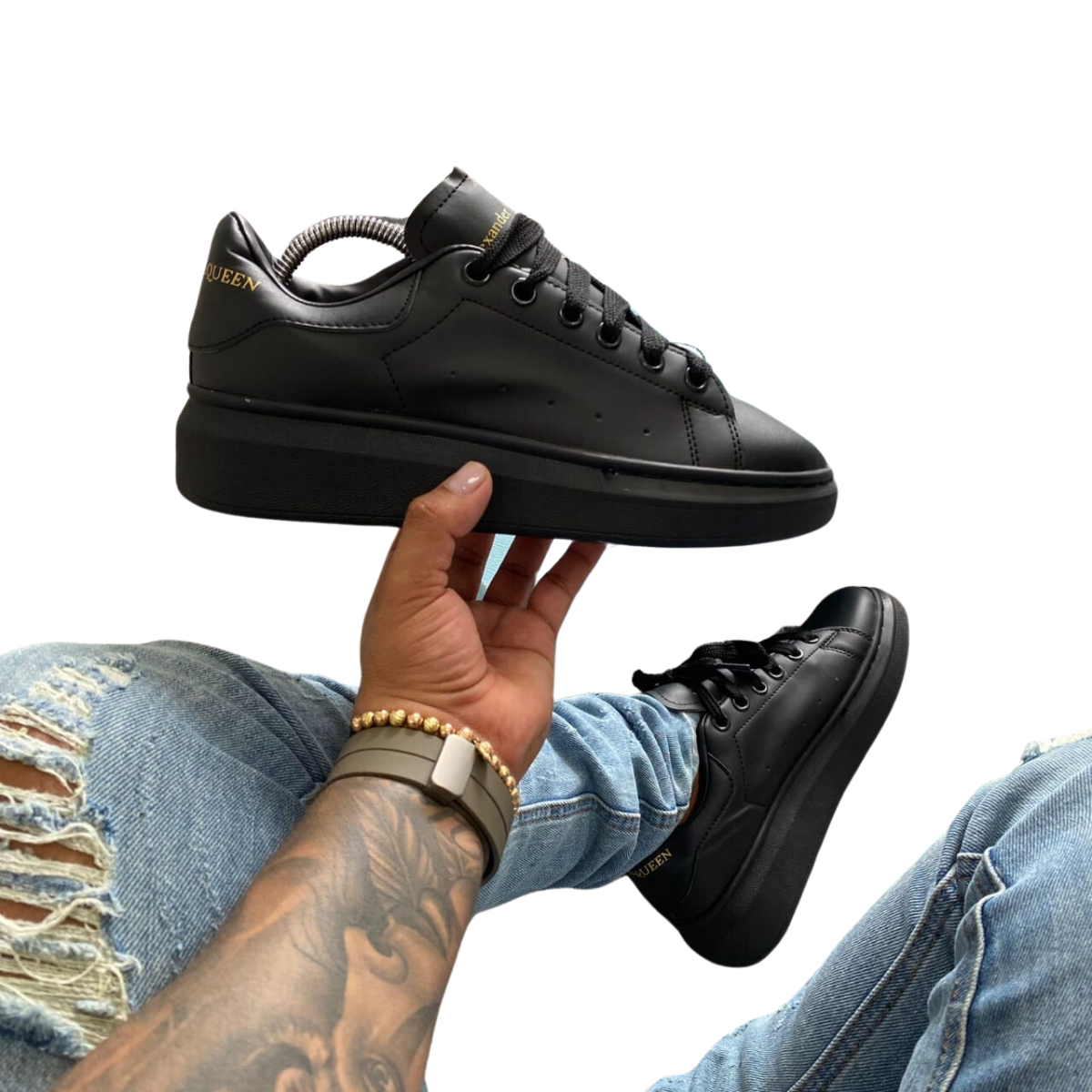 tenis Alexander McQueen mujer y hombre comprar en onlineshoppingcenterg Colombia centro de compras en linea